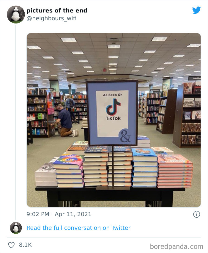 50 “Pictures Of The End” That Raise More Questions Than They Answer 50 “Pictures Of The End” That Raise More Questions Than They Answer