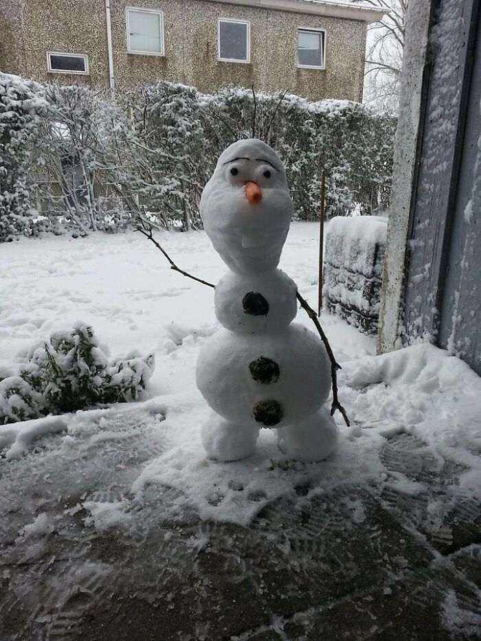 50 Of The Best Snowman Designs Ever 50 Of The Best Snowman Designs Ever