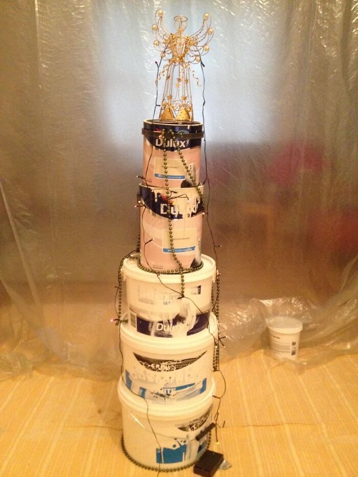 Hey Pandas, Post A Picture Of Your Christmas Tree This Year (Closed) Hey Pandas, Post A Picture Of Your Christmas Tree This Year (Closed)