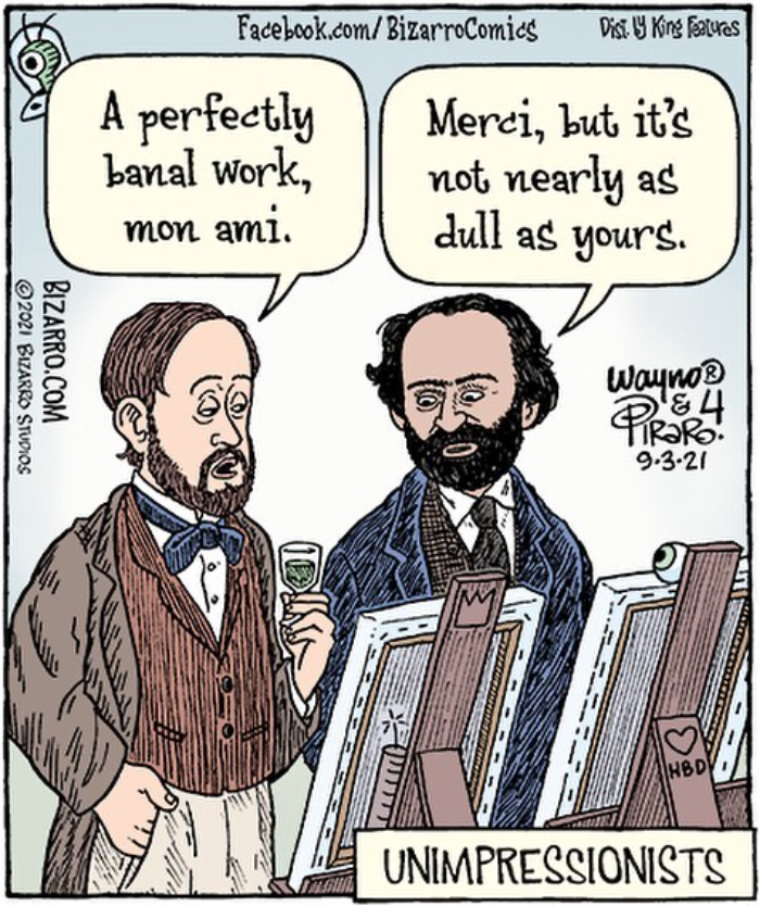 Dan Piraro’s 40 Silly And Funny Single-Panel Comics With Unexpectedly Absurd Situations Dan Piraro’s 40 Silly And Funny Single-Panel Comics With Unexpectedly Absurd Situations