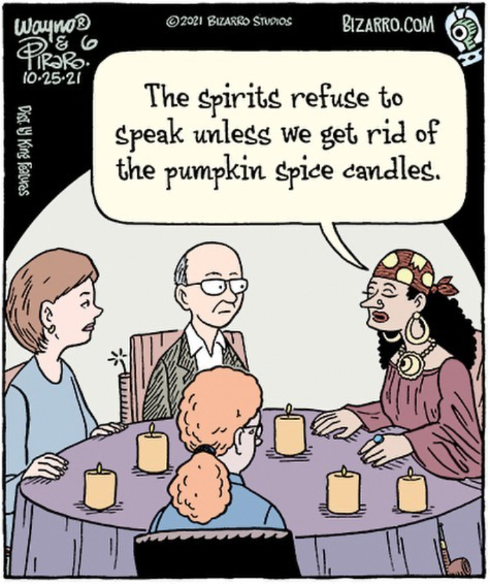 Dan Piraro’s 40 Silly And Funny Single-Panel Comics With Unexpectedly Absurd Situations Dan Piraro’s 40 Silly And Funny Single-Panel Comics With Unexpectedly Absurd Situations