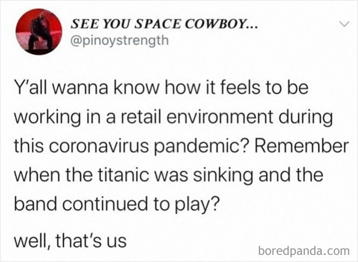 This IG Account Is Posting Memes For Anyone Who&#8217;s Ever Worked Retail, And Here Are 35 Of The Most Hilarious Ones