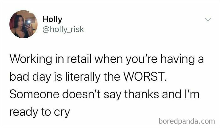 This IG Account Is Posting Memes For Anyone Who&#8217;s Ever Worked Retail, And Here Are 35 Of The Most Hilarious Ones