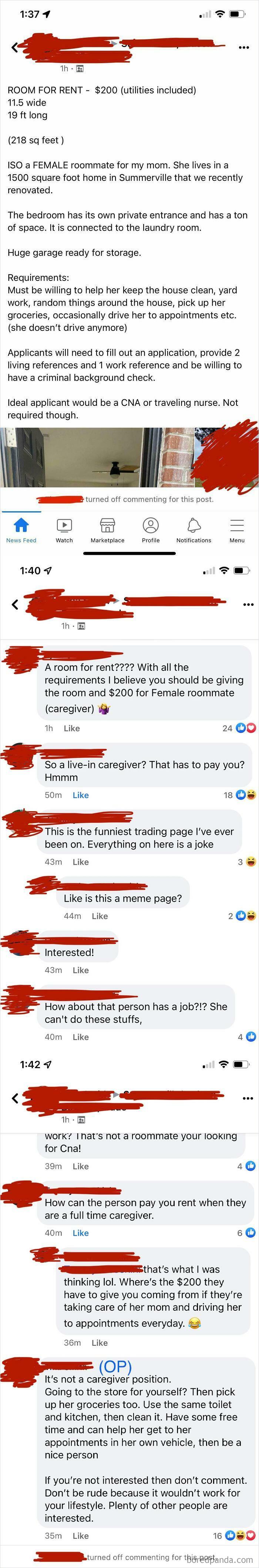 35 Infuriating ‘Choosing Beggars’ Who Think They Deserve Special Treatment (New Pics) 35 Infuriating ‘Choosing Beggars’ Who Think They Deserve Special Treatment (New Pics)