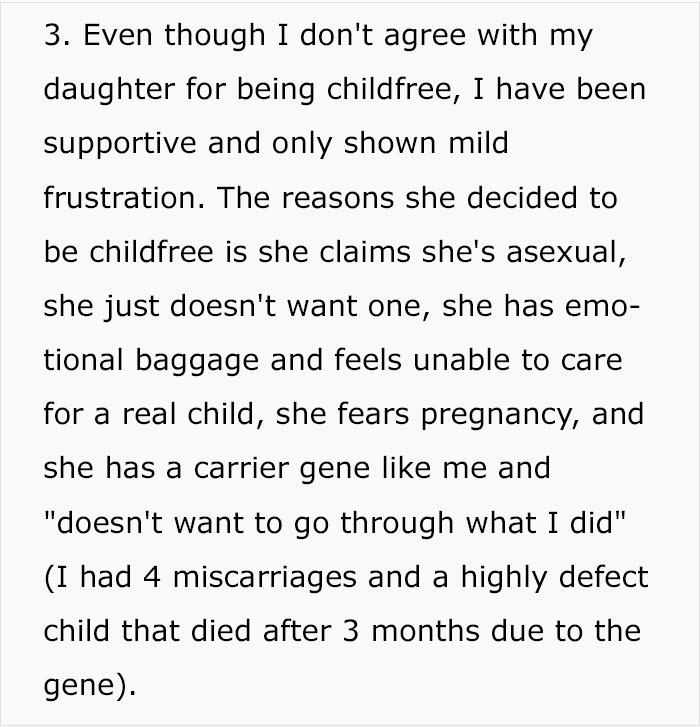“Am I Wrong For Not Attending My Daughter’s Gender Reveal For Her Lizard?” “Am I Wrong For Not Attending My Daughter’s Gender Reveal For Her Lizard?”