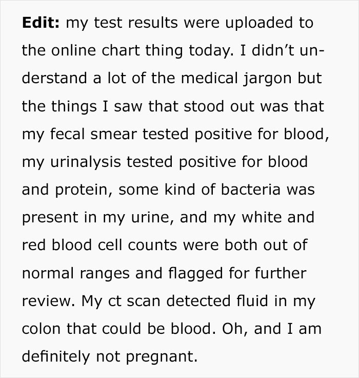 Women Are Sharing 30 Times Male ER Doctors Completely Dismissed Them Women Are Sharing 30 Times Male ER Doctors Completely Dismissed Them
