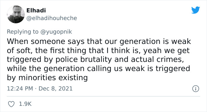 Viral Tweet Sparks Debate On Why This Generation Isn’t Soft Or Weak For Quitting Toxic Jobs As Older People Like To Criticize Them Viral Tweet Sparks Debate On Why This Generation Isn’t Soft Or Weak For Quitting Toxic Jobs As Older People Like To Criticize Them