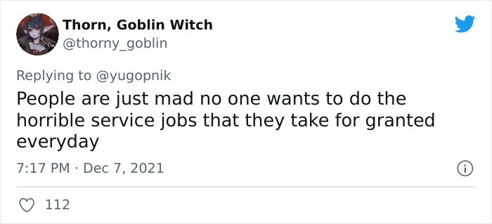 Viral Tweet Sparks Debate On Why This Generation Isn’t Soft Or Weak For Quitting Toxic Jobs As Older People Like To Criticize Them Viral Tweet Sparks Debate On Why This Generation Isn’t Soft Or Weak For Quitting Toxic Jobs As Older People Like To Criticize Them