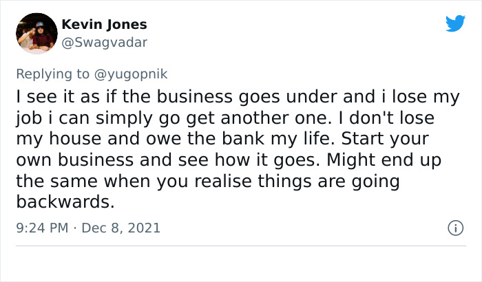 Viral Tweet Sparks Debate On Why This Generation Isn’t Soft Or Weak For Quitting Toxic Jobs As Older People Like To Criticize Them Viral Tweet Sparks Debate On Why This Generation Isn’t Soft Or Weak For Quitting Toxic Jobs As Older People Like To Criticize Them