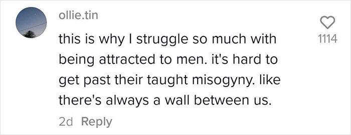 Therapist Explains Why “Men Don’t Actually Like Women”, Goes Viral On TikTok Therapist Explains Why “Men Don’t Actually Like Women”, Goes Viral On TikTok
