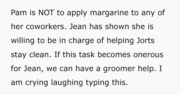Colleague Makes Woman Cry By Saying One Of The Office Cats Is Dumb And The Matter Reaches HR
