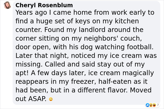 Woman Sabotages Her Landlord’s Apartment Showing By Leaving ‘Surprises’ After They Keep Setting Up Tours Without Permission Woman Sabotages Her Landlord’s Apartment Showing By Leaving ‘Surprises’ After They Keep Setting Up Tours Without Permission