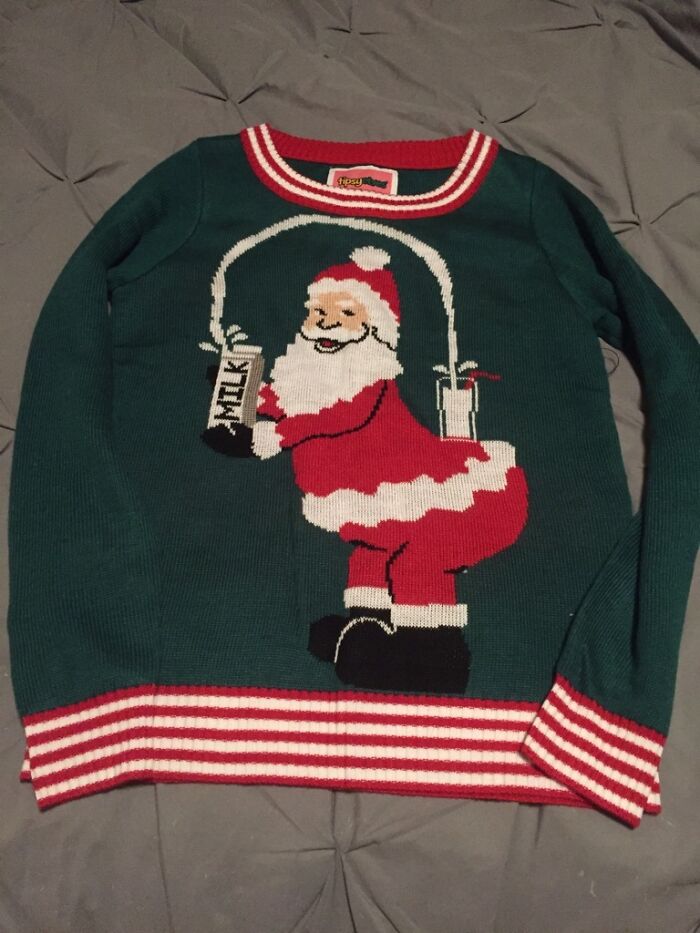 40 Ugly Christmas Sweater Ideas That You May Need This Holiday Season