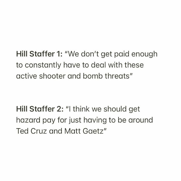 30 Hilarious Private Conversations People Overheard In Washington DC