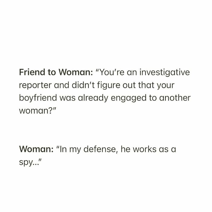 30 Hilarious Private Conversations People Overheard In Washington DC