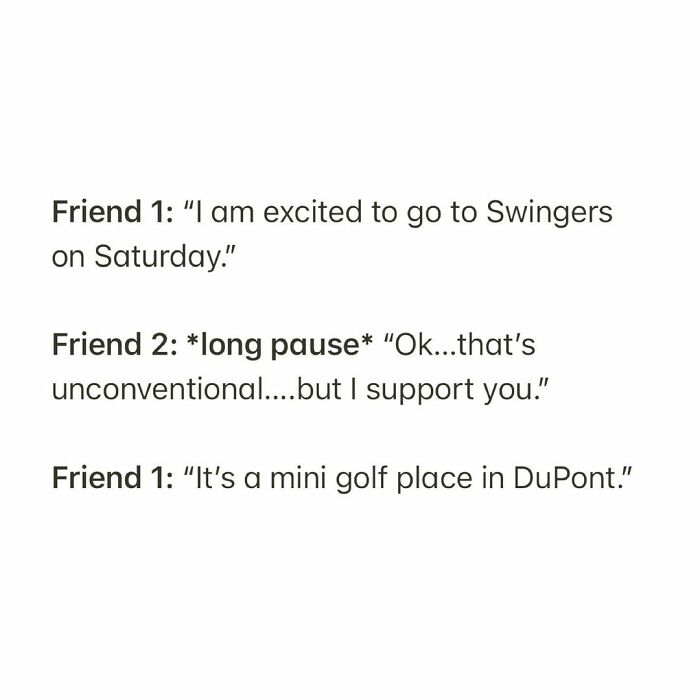 30 Hilarious Private Conversations People Overheard In Washington DC