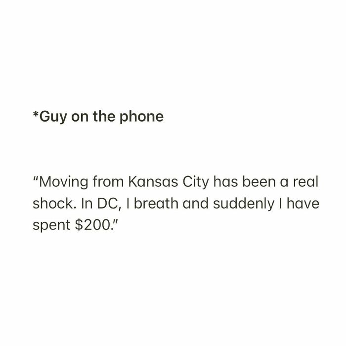 30 Hilarious Private Conversations People Overheard In Washington DC 30 Hilarious Private Conversations People Overheard In Washington DC