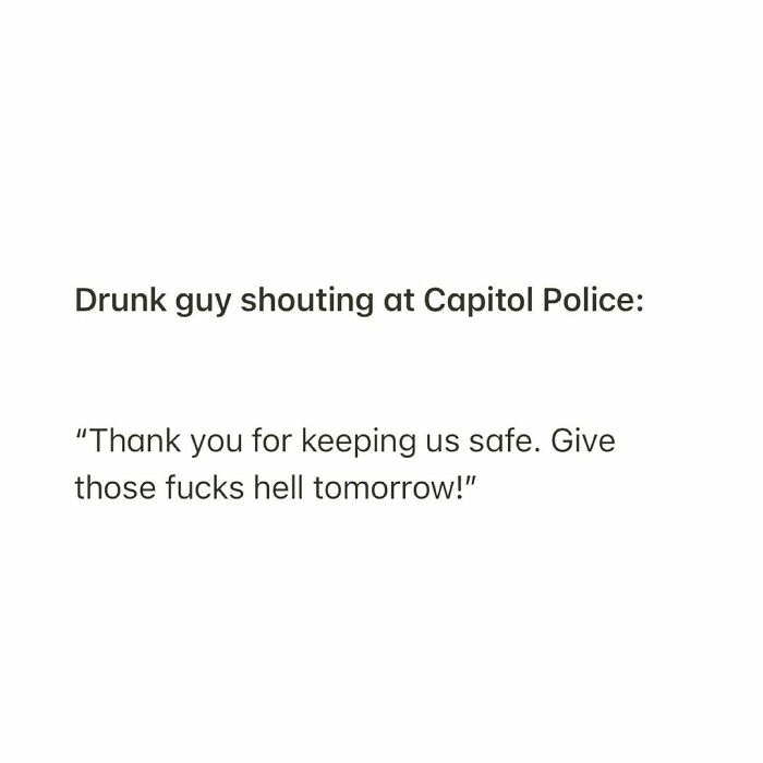 30 Hilarious Private Conversations People Overheard In Washington DC