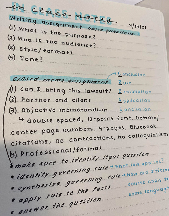 40 Times People Had Such Perfect Handwriting, It Gave Everyone An Eyegasm (New Pics)