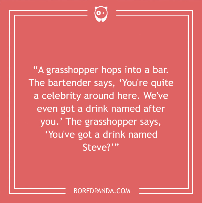 Hilarious Bar Jokes That Should Knock You Off A Bar Stool Hilarious Bar Jokes That Should Knock You Off A Bar Stool