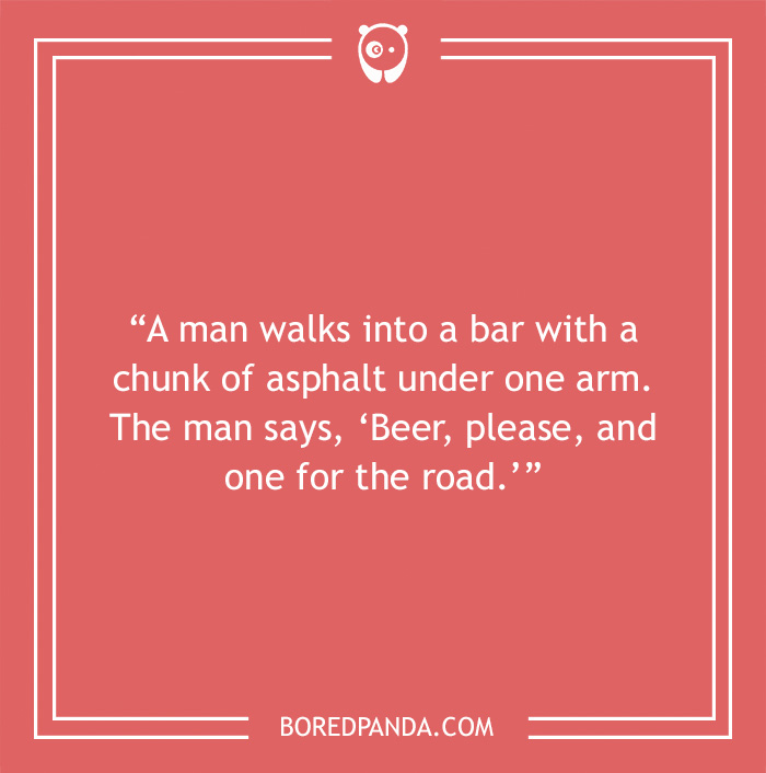 Hilarious Bar Jokes That Should Knock You Off A Bar Stool Hilarious Bar Jokes That Should Knock You Off A Bar Stool