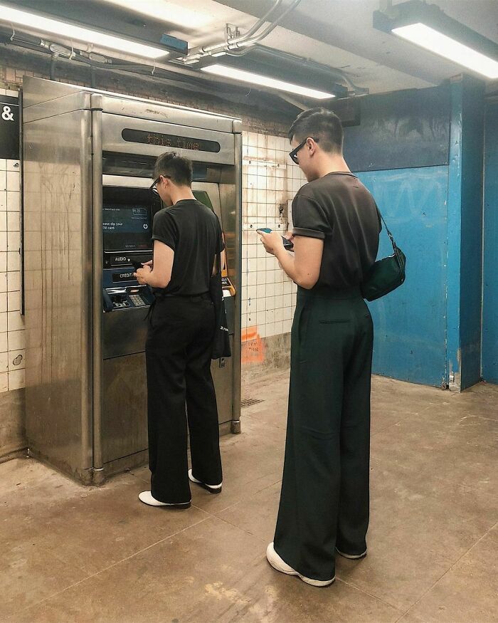 50 Real Glitches In The Matrix That Might Freak You Out (New Pics) 50 Real Glitches In The Matrix That Might Freak You Out (New Pics)