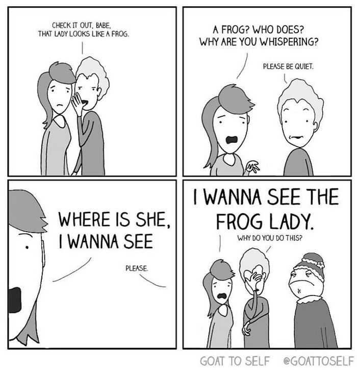 These 30 Crazy Comics By A Canadian Artist Might Make Your Day (New Pics) These 30 Crazy Comics By A Canadian Artist Might Make Your Day (New Pics)