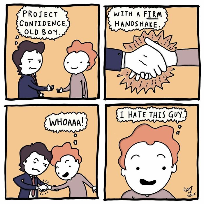 These 30 Crazy Comics By A Canadian Artist Might Make Your Day (New Pics) These 30 Crazy Comics By A Canadian Artist Might Make Your Day (New Pics)