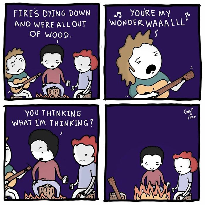 These 30 Crazy Comics By A Canadian Artist Might Make Your Day (New Pics) These 30 Crazy Comics By A Canadian Artist Might Make Your Day (New Pics)