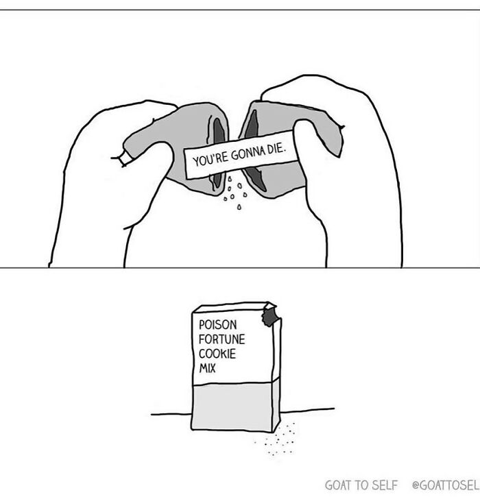 These 30 Crazy Comics By A Canadian Artist Might Make Your Day (New Pics) These 30 Crazy Comics By A Canadian Artist Might Make Your Day (New Pics)