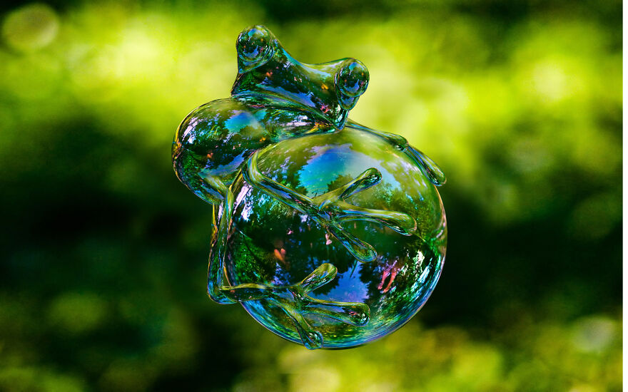 DesignCrowd Hosts A Frog Photoshop Contest, And Here Are 30 Of The Best Submissions DesignCrowd Hosts A Frog Photoshop Contest, And Here Are 30 Of The Best Submissions