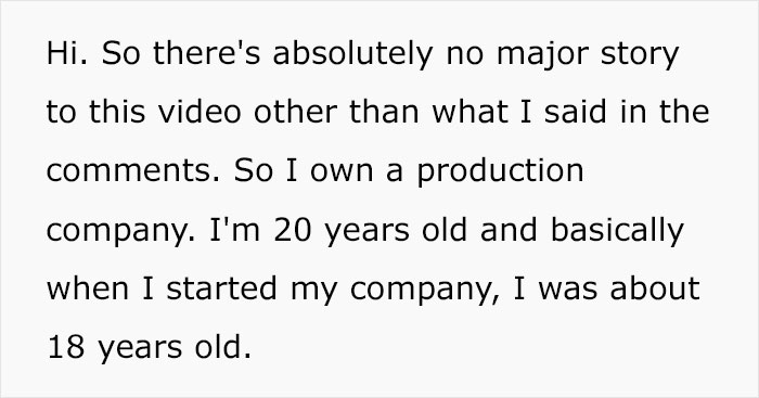 “I’m Actually Not Done Speaking”: 20 Y.O. Woman Goes Viral For Shutting Down A Man Who Kept Interrupting Her During A Meeting “I’m Actually Not Done Speaking”: 20 Y.O. Woman Goes Viral For Shutting Down A Man Who Kept Interrupting Her During A Meeting