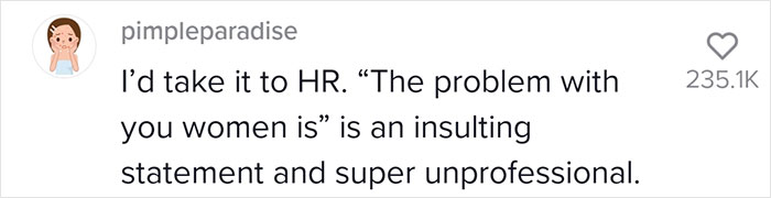 “I’m Actually Not Done Speaking”: 20 Y.O. Woman Goes Viral For Shutting Down A Man Who Kept Interrupting Her During A Meeting “I’m Actually Not Done Speaking”: 20 Y.O. Woman Goes Viral For Shutting Down A Man Who Kept Interrupting Her During A Meeting