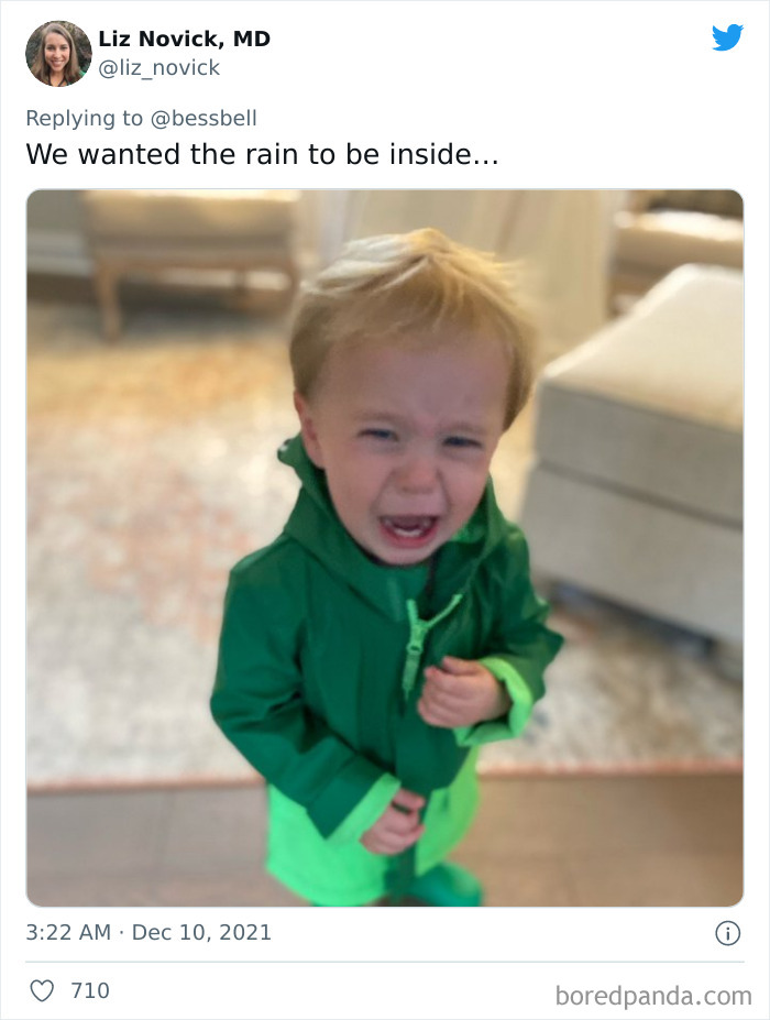 30 Parents Share Hilariously Stupid Situations That Devastated Their Toddlers 30 Parents Share Hilariously Stupid Situations That Devastated Their Toddlers