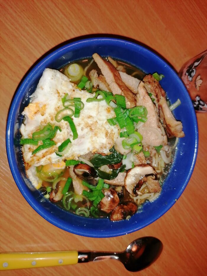 Hey Pandas, Post A Pic Of The Last Thing You Ate (Closed)