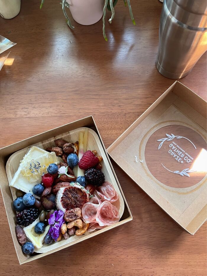 Hey Pandas, Post A Pic Of The Last Thing You Ate (Closed)