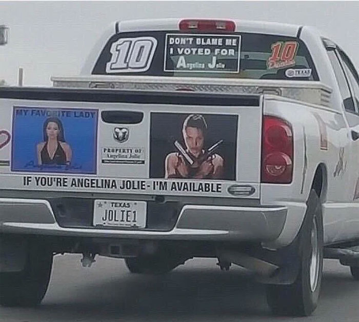 People Couldn’t Resist Taking Photos Of These 41 Most Ridiculous Car Stickers And Sharing Them In This Online Group People Couldn’t Resist Taking Photos Of These 41 Most Ridiculous Car Stickers And Sharing Them In This Online Group