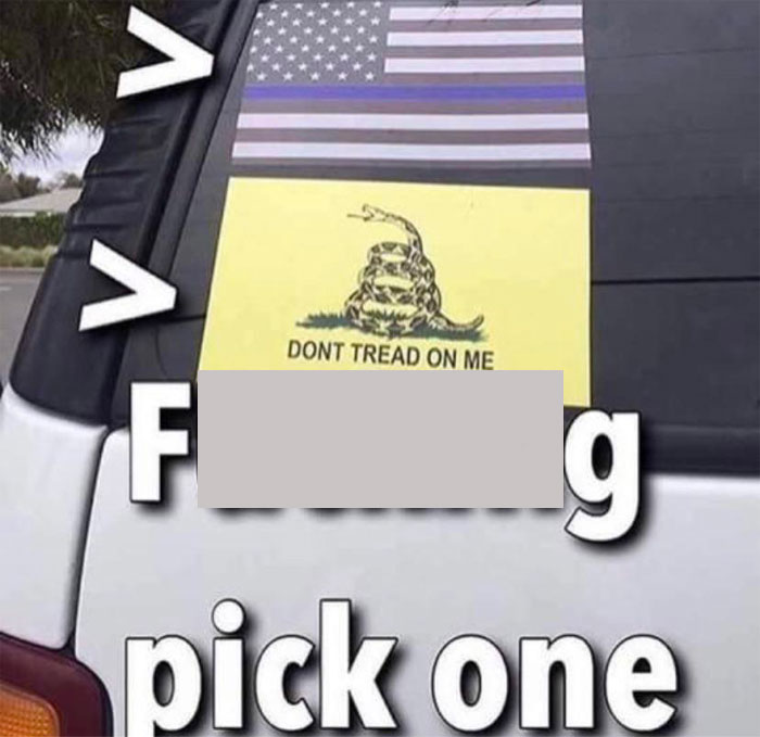 People Couldn’t Resist Taking Photos Of These 41 Most Ridiculous Car Stickers And Sharing Them In This Online Group People Couldn’t Resist Taking Photos Of These 41 Most Ridiculous Car Stickers And Sharing Them In This Online Group