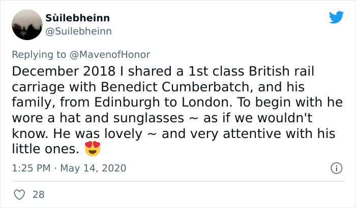 40 Celeb Encounters That Are ‘So Pure’ Cause Of How Ordinary They Are 40 Celeb Encounters That Are ‘So Pure’ Cause Of How Ordinary They Are