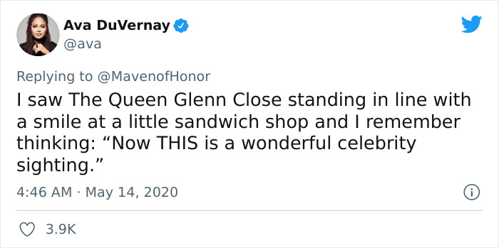 40 Celeb Encounters That Are ‘So Pure’ Cause Of How Ordinary They Are 40 Celeb Encounters That Are ‘So Pure’ Cause Of How Ordinary They Are