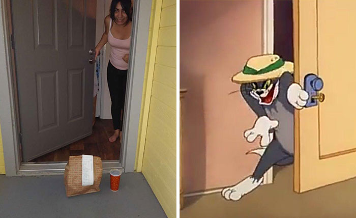 People Are Cracking Up At These 30 Funniest “Proof Of Delivery” Pics Shared By People Online People Are Cracking Up At These 30 Funniest “Proof Of Delivery” Pics Shared By People Online