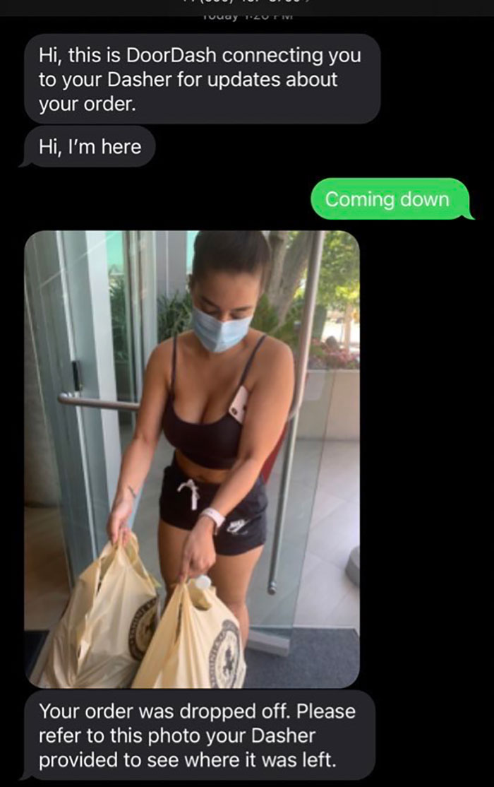 People Are Cracking Up At These 30 Funniest “Proof Of Delivery” Pics Shared By People Online People Are Cracking Up At These 30 Funniest “Proof Of Delivery” Pics Shared By People Online