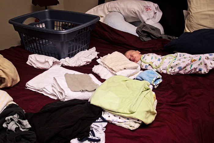 28 Things This Couple Wasn’t Aware Of Before Having Their Own Baby 28 Things This Couple Wasn’t Aware Of Before Having Their Own Baby