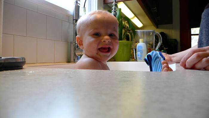 28 Things This Couple Wasn’t Aware Of Before Having Their Own Baby 28 Things This Couple Wasn’t Aware Of Before Having Their Own Baby