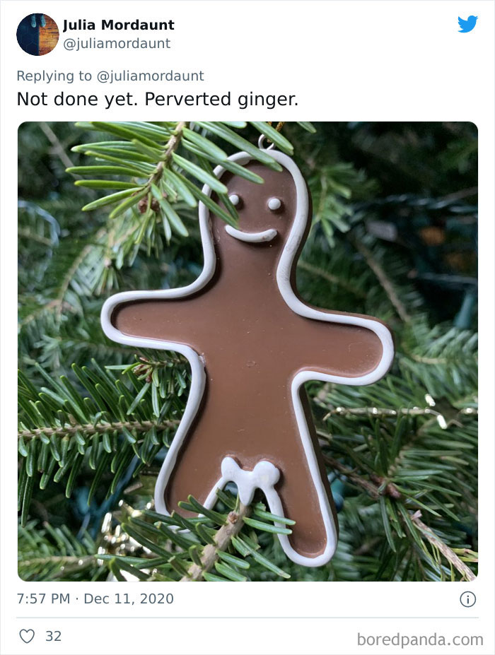 Mom And Daughter Have Been Exchanging The Ugliest Ornaments For Christmas And Their Tree Is Getting More Hilarious Each Year (23 Pics) Mom And Daughter Have Been Exchanging The Ugliest Ornaments For Christmas And Their Tree Is Getting More Hilarious Each Year (23 Pics)