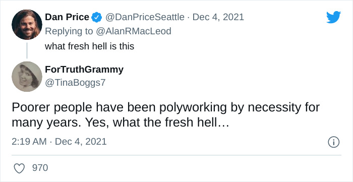 Twitter Roasts Headlines Claiming Working Multiple Jobs Is A New Trend Among Millennials And Gen Z’ers Twitter Roasts Headlines Claiming Working Multiple Jobs Is A New Trend Among Millennials And Gen Z’ers