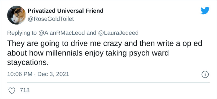 Twitter Roasts Headlines Claiming Working Multiple Jobs Is A New Trend Among Millennials And Gen Z’ers Twitter Roasts Headlines Claiming Working Multiple Jobs Is A New Trend Among Millennials And Gen Z’ers