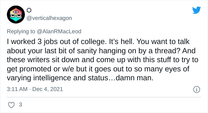 Twitter Roasts Headlines Claiming Working Multiple Jobs Is A New Trend Among Millennials And Gen Z’ers Twitter Roasts Headlines Claiming Working Multiple Jobs Is A New Trend Among Millennials And Gen Z’ers