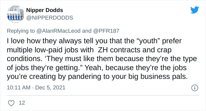 Twitter Roasts Headlines Claiming Working Multiple Jobs Is A New Trend Among Millennials And Gen Z’ers Twitter Roasts Headlines Claiming Working Multiple Jobs Is A New Trend Among Millennials And Gen Z’ers