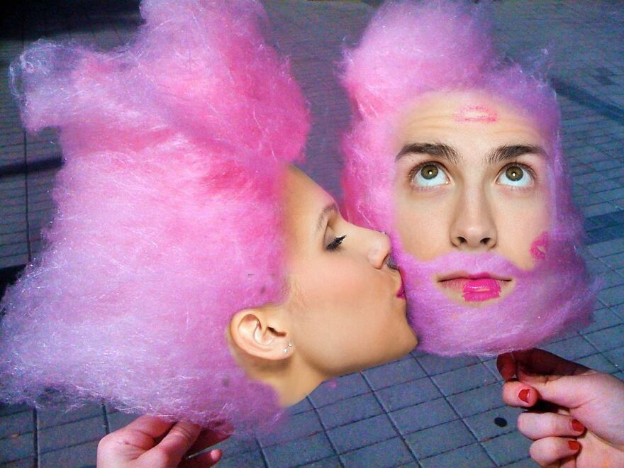 This Artist Makes Unexpected Photo Collages, And Here Are 32 New Ones This Artist Makes Unexpected Photo Collages, And Here Are 32 New Ones